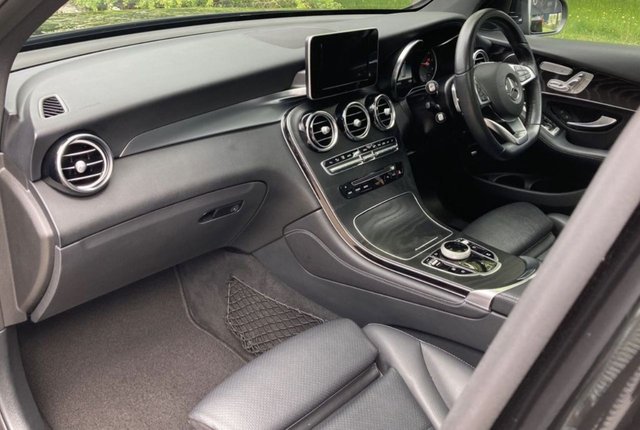 2018 Mercedes-Benz GLC-CLASS - Photo 4