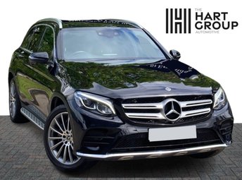 2018 MERCEDES-BENZ GLC-CLASS