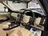 USED 2016 65 LAND ROVER RANGE ROVER 4.4 SDV8 AUTOBIOGRAPHY 5d 339 BHP EURO 6 ULEZ 