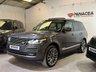 USED 2016 65 LAND ROVER RANGE ROVER 4.4 SDV8 AUTOBIOGRAPHY 5d 339 BHP EURO 6 ULEZ 