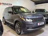 USED 2016 65 LAND ROVER RANGE ROVER 4.4 SDV8 AUTOBIOGRAPHY 5d 339 BHP EURO 6 ULEZ 