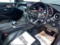 USED 2017 17 MERCEDES-BENZ GLC-CLASS 2.1 GLC 220 D 4MATIC AMG LINE PREMIUM 5d 168 BHP 