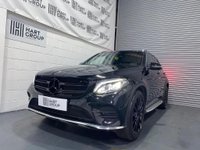 USED 2017 17 MERCEDES-BENZ GLC-CLASS 2.1 GLC 220 D 4MATIC AMG LINE PREMIUM 5d 168 BHP 