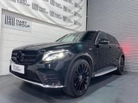 USED 2017 17 MERCEDES-BENZ GLC-CLASS 2.1 GLC 220 D 4MATIC AMG LINE PREMIUM 5d 168 BHP 