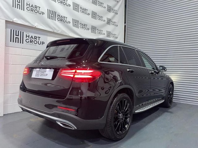 2017 Mercedes-Benz GLC-CLASS - Photo 4