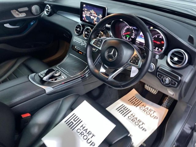 2017 Mercedes-Benz GLC-CLASS - Photo 5