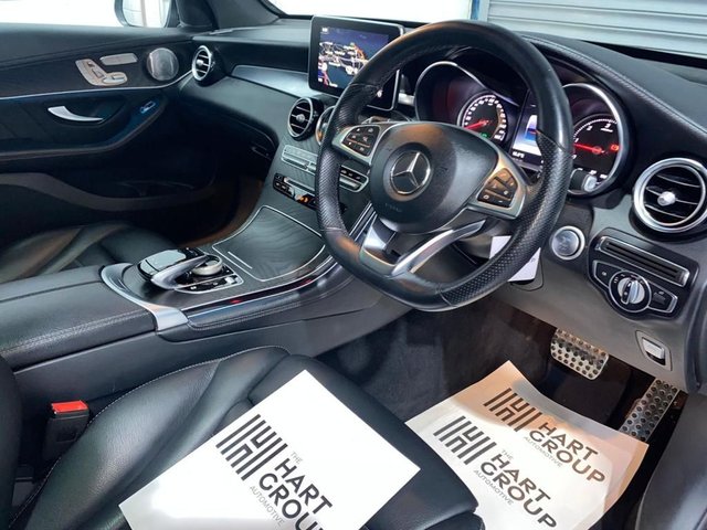 2017 Mercedes-Benz GLC-CLASS - Photo 6