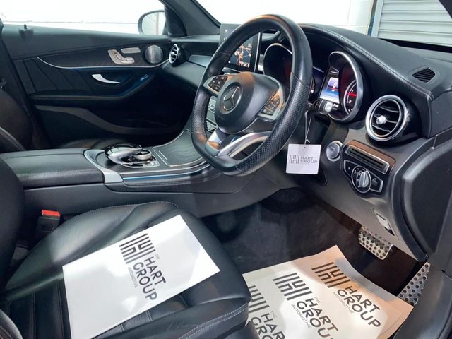 2017 Mercedes-Benz GLC-CLASS - Photo 7