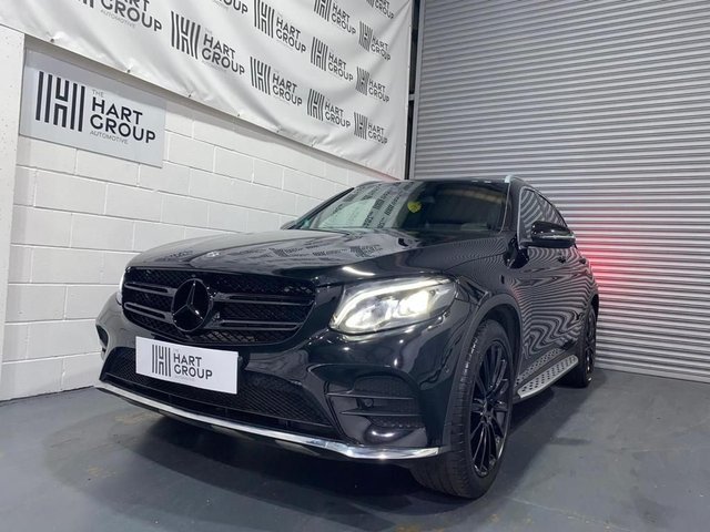 2017 Mercedes-Benz GLC-CLASS - Photo 2