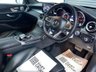 USED 2017 17 MERCEDES-BENZ GLC-CLASS 2.1 GLC 220 D 4MATIC AMG LINE PREMIUM 5d 168 BHP 