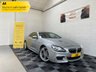 USED 2015 K BMW 6 SERIES 3.0 640D M SPORT 2d 309 BHP AA 128 POINT INSPECTION|NEW SERVICE