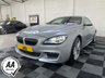 USED 2015 K BMW 6 SERIES 3.0 640D M SPORT 2d 309 BHP AA 128 POINT INSPECTION|NEW SERVICE