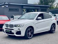 USED 2017 17 BMW X4 3.0 XDRIVE30D M SPORT 4d 255 BHP 