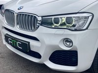 USED 2017 17 BMW X4 3.0 XDRIVE30D M SPORT 4d 255 BHP 
