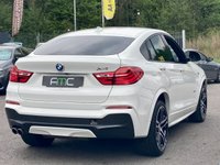 USED 2017 17 BMW X4 3.0 XDRIVE30D M SPORT 4d 255 BHP 
