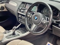 USED 2017 17 BMW X4 3.0 XDRIVE30D M SPORT 4d 255 BHP 