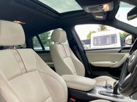 USED 2017 17 BMW X4 3.0 XDRIVE30D M SPORT 4d 255 BHP 