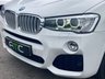 USED 2017 17 BMW X4 3.0 XDRIVE30D M SPORT 4d 255 BHP 