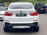 USED 2017 17 BMW X4 3.0 XDRIVE30D M SPORT 4d 255 BHP 