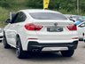 USED 2017 17 BMW X4 3.0 XDRIVE30D M SPORT 4d 255 BHP 