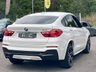 USED 2017 17 BMW X4 3.0 XDRIVE30D M SPORT 4d 255 BHP 