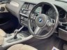 USED 2017 17 BMW X4 3.0 XDRIVE30D M SPORT 4d 255 BHP 