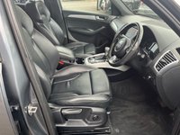 USED 2015 15 AUDI Q5 2.0 TDI QUATTRO S LINE PLUS 5d 175 BHP AUDI SERVICE HISTORY!