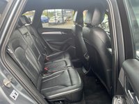 USED 2015 15 AUDI Q5 2.0 TDI QUATTRO S LINE PLUS 5d 175 BHP AUDI SERVICE HISTORY!