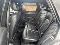 USED 2015 15 AUDI Q5 2.0 TDI QUATTRO S LINE PLUS 5d 175 BHP AUDI SERVICE HISTORY!