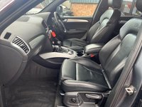 USED 2015 15 AUDI Q5 2.0 TDI QUATTRO S LINE PLUS 5d 175 BHP AUDI SERVICE HISTORY!