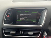 USED 2015 15 AUDI Q5 2.0 TDI QUATTRO S LINE PLUS 5d 175 BHP AUDI SERVICE HISTORY!