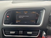 USED 2015 15 AUDI Q5 2.0 TDI QUATTRO S LINE PLUS 5d 175 BHP AUDI SERVICE HISTORY!