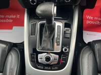 USED 2015 15 AUDI Q5 2.0 TDI QUATTRO S LINE PLUS 5d 175 BHP AUDI SERVICE HISTORY!