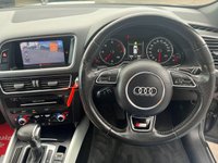 USED 2015 15 AUDI Q5 2.0 TDI QUATTRO S LINE PLUS 5d 175 BHP AUDI SERVICE HISTORY!