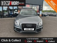 USED 2015 15 AUDI Q5 2.0 TDI QUATTRO S LINE PLUS 5d 175 BHP AUDI SERVICE HISTORY!