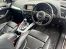 USED 2015 15 AUDI Q5 2.0 TDI QUATTRO S LINE PLUS 5d 175 BHP AUDI SERVICE HISTORY!