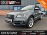 USED 2015 15 AUDI Q5 2.0 TDI QUATTRO S LINE PLUS 5d 175 BHP AUDI SERVICE HISTORY!