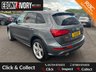 USED 2015 15 AUDI Q5 2.0 TDI QUATTRO S LINE PLUS 5d 175 BHP AUDI SERVICE HISTORY!