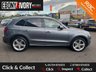 USED 2015 15 AUDI Q5 2.0 TDI QUATTRO S LINE PLUS 5d 175 BHP AUDI SERVICE HISTORY!