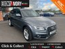 USED 2015 15 AUDI Q5 2.0 TDI QUATTRO S LINE PLUS 5d 175 BHP AUDI SERVICE HISTORY!