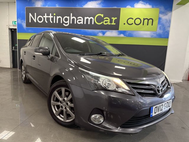Used Toyota cars for sale. Toyota Dealer Nottingham | NottinghamCar.com