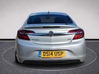 USED 2014 14 VAUXHALL INSIGNIA 2.0 SRI NAV CDTI 5d 160 BHP DS14USP VAUXHALL INSIGNIA 2.0 SRI NAV CDTI 5d 160 BHP