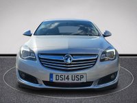 USED 2014 14 VAUXHALL INSIGNIA 2.0 SRI NAV CDTI 5d 160 BHP DS14USP VAUXHALL INSIGNIA 2.0 SRI NAV CDTI 5d 160 BHP