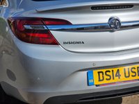 USED 2014 14 VAUXHALL INSIGNIA 2.0 SRI NAV CDTI 5d 160 BHP DS14USP VAUXHALL INSIGNIA 2.0 SRI NAV CDTI 5d 160 BHP