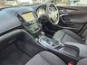 USED 2014 14 VAUXHALL INSIGNIA 2.0 SRI NAV CDTI 5d 160 BHP DS14USP VAUXHALL INSIGNIA 2.0 SRI NAV CDTI 5d 160 BHP