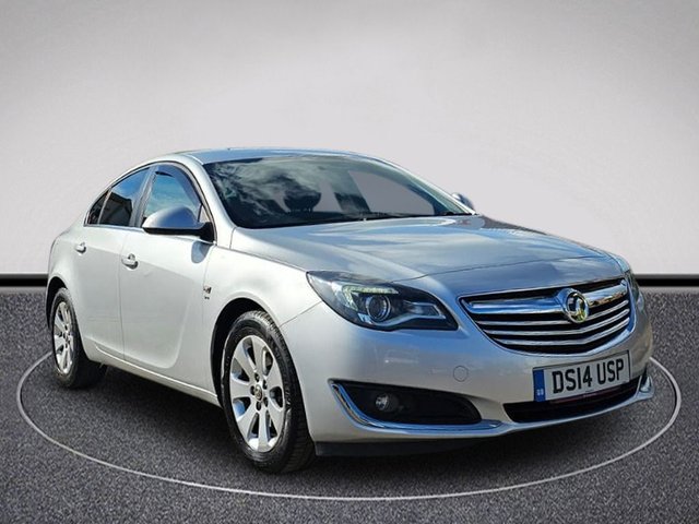2014 14 Vauxhall Insignia 2.0 SRI NAV CDTI 5d 160 BHP