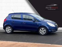 USED 2009 09 VAUXHALL CORSA 1.2 ACTIVE CDTI 5d 73 BHP WARRANTY INCLUDED - NATIONWIDE DELIVERY