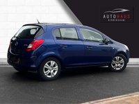 USED 2009 09 VAUXHALL CORSA 1.2 ACTIVE CDTI 5d 73 BHP WARRANTY INCLUDED - NATIONWIDE DELIVERY