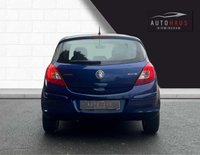USED 2009 09 VAUXHALL CORSA 1.2 ACTIVE CDTI 5d 73 BHP WARRANTY INCLUDED - NATIONWIDE DELIVERY