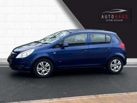 USED 2009 09 VAUXHALL CORSA 1.2 ACTIVE CDTI 5d 73 BHP WARRANTY INCLUDED - NATIONWIDE DELIVERY